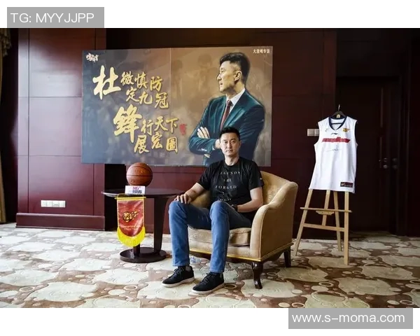 广东华南虎主帅接受专访,展望新赛季夺冠前景 广东华南虎主帅接受专访,展望新赛季夺冠前景