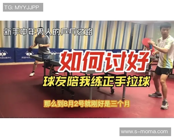 杨强的乒乓球人生深度对话探索他的成长与成就之路 杨强的乒乓球人生深度对话探索他的成长与成就之路