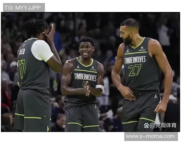 森林狼遭遇两连败，唐斯表现难言尽如人意