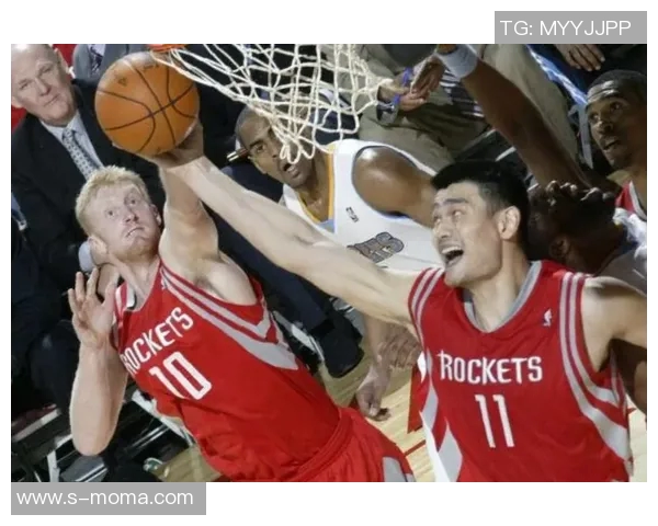 球员们与姚明相遇的瞬间感受与回忆分享